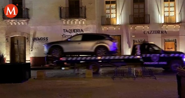 Identified seven of the 10 bodies abandoned in the center of Zacatecas According to the agency, six of the deceased are men between 21 and 29 years old, while the seventh victim was 20 years old