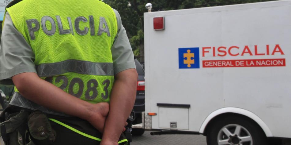 Armed attack in a spa left three dead and one injured in Antioquia