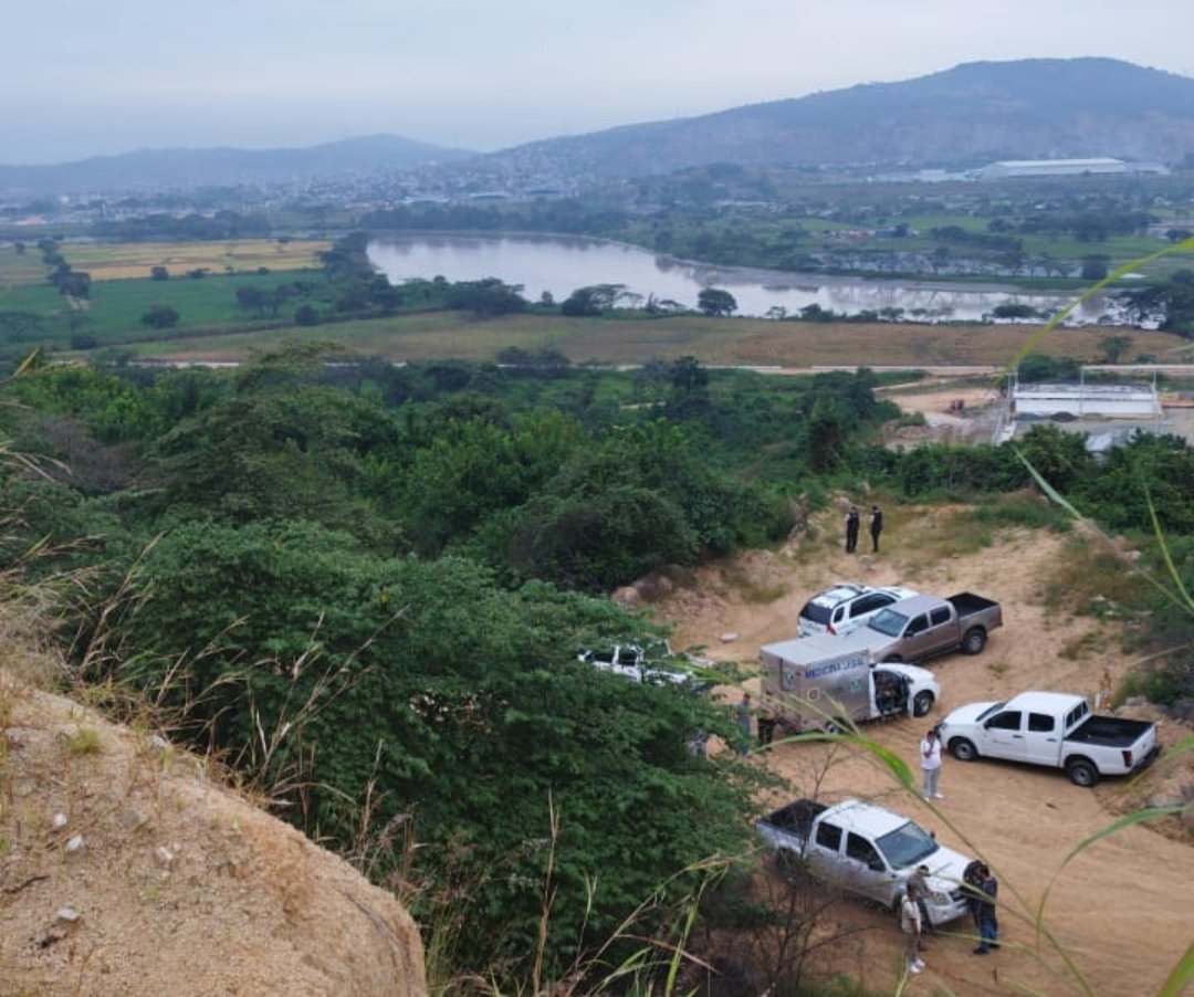 Guayas: The Prosecutor's Office opened an investigation into the death of 3 people who -apparently- manipulated explosives and tried to enter them into the Litoral Penitentiary, in Guayaquil, using drones.