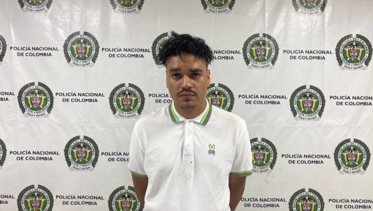 Ministry of Defense: Alias 'Chinga' or 'La Z', one of the most wanted in Valle del Cauca and a member of the criminal group 'Los Flacos' was captured in the last few hours. 'Chinga' imposed homicide as a means to maintain control over the territory FuerzaParaLaPaz @PoliciaColombia