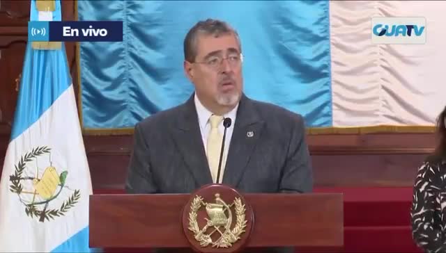 President of Guatemala, Bernardo Arévalo: Our Government does not recognize Maduro as president-elect of Venezuela, because the results presented by the CNE do not meet the minimum criteria of transparency  we condemn the repression