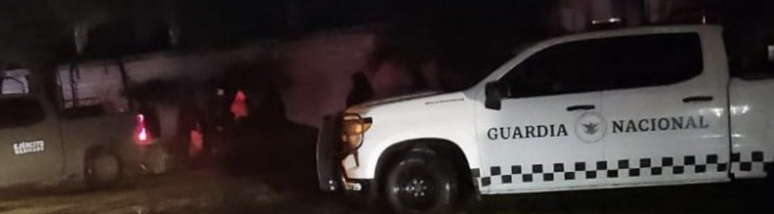 Santa Rosa de Lima Cartel (CSRL) Sicarios Raided Jalisco New Generation Cartel (CJNG) Safe House, Executing Six, in Santa Mónica Ozumbilla de Yuriria, Guanajuato, Mexico