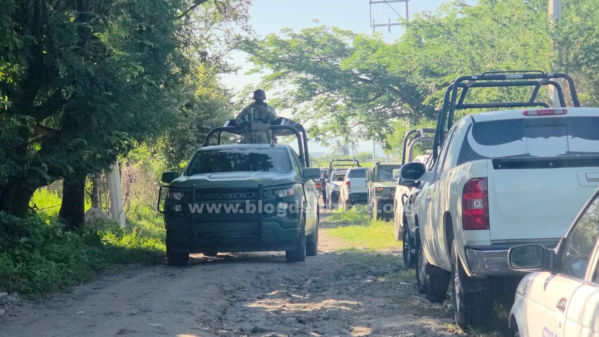 On the same day that Camilo Ochoa El Alucin was executed, three young men were tortured and shot in Temixco, Morelos.