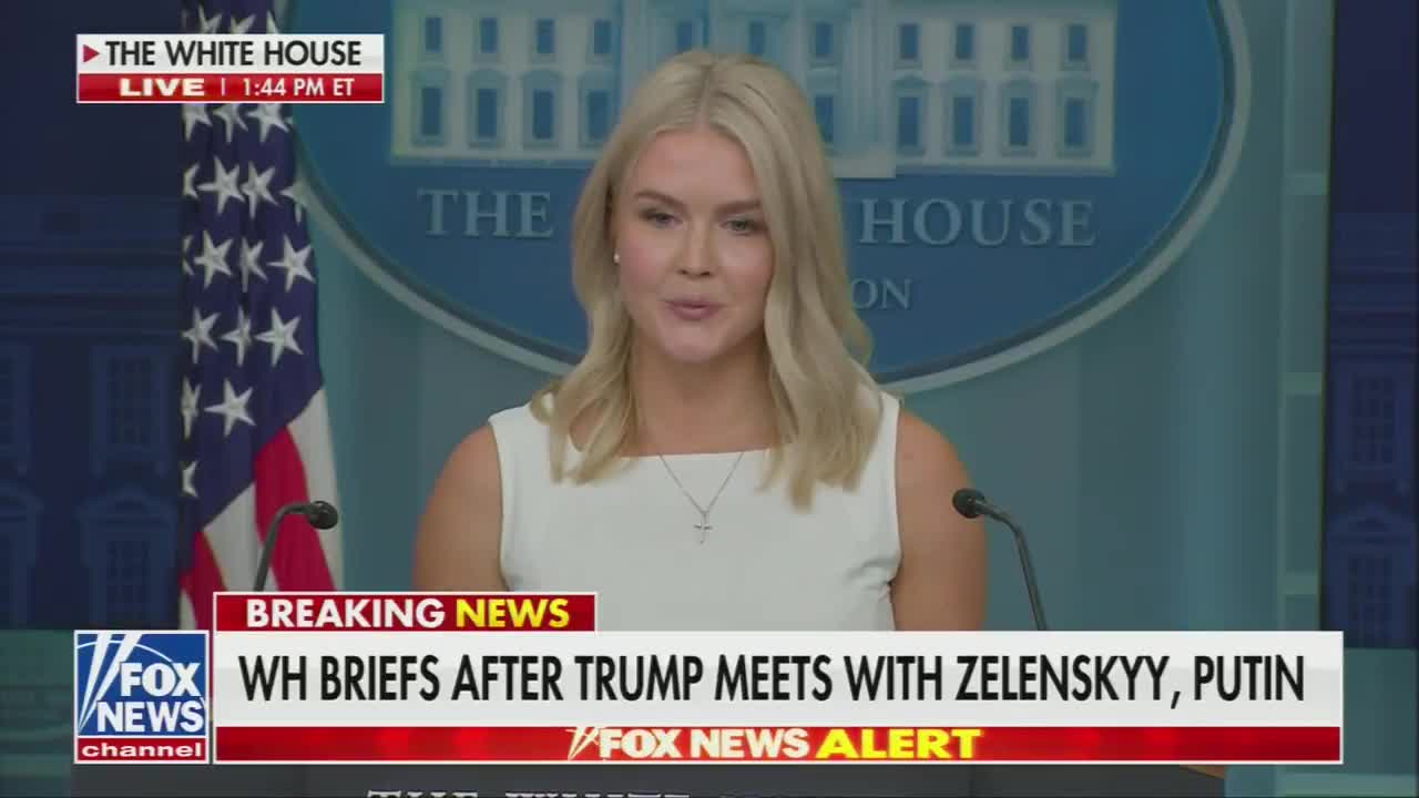 Reporter: I wanted to ask about 3 warships being sent to Venezuela and the 4000 marines… Is there a possibility of boots on the ground there. Leavitt: The president is prepared to use every element of American power to stop drugs from flooding into our country and to bring those responsible to justice. The Maduro regime is not the legitimate government—it is a Nacro terror cartel