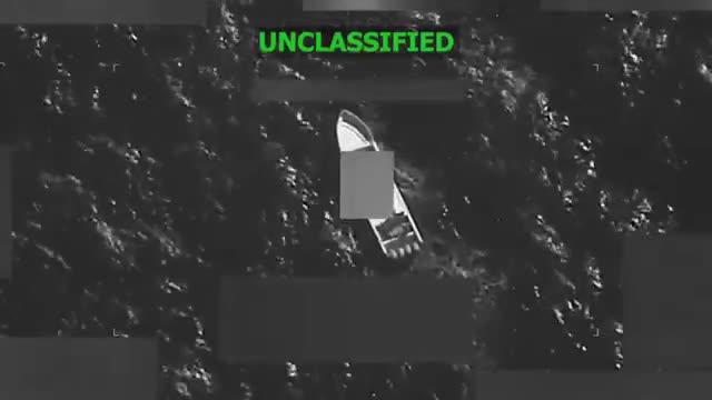 US sinks another drug boat in the Eastern Pacific and kills two narco-militants