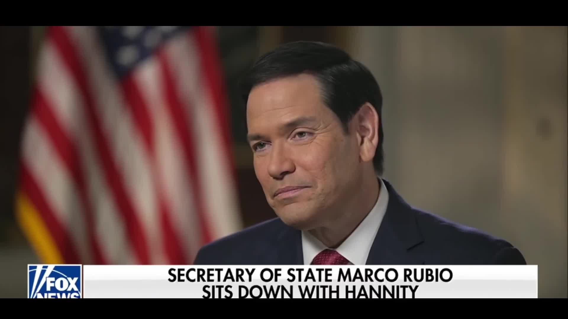 Rubio calls Venezuela a foothold of Iran, saying, Iran, IRGC, and even Hezbollah [have] a presence in South America