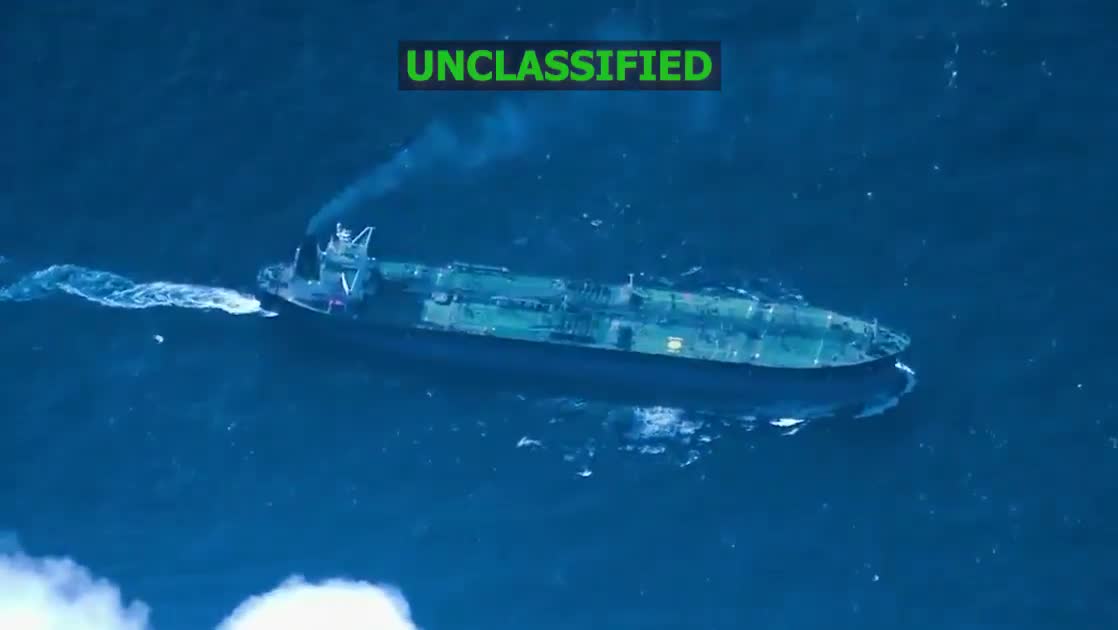 U.S. South Command: This morning, U.S. military forces, in support of the Department of Homeland Security, apprehended Motor Vessel Sagitta without incident. The apprehension of another tanker operating in defiance of President Trump’s established quarantine of sanctioned vessels in the Caribbean demonstrates our resolve to ensure that the only oil leaving Venezuela will be oil that is coordinated properly and lawfully. As the joint force operates in the Western Hemisphere, we reaffirm that the security of the American people is paramount, demonstrating our commitment to safety and stability.