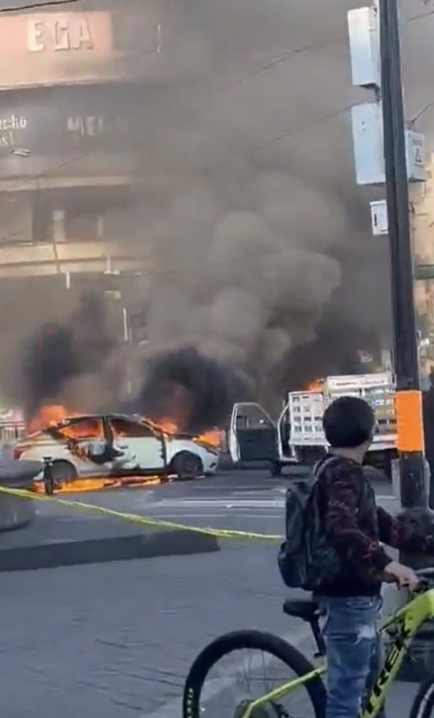 Mexican drug lord ‘El Mencho,’ leader of Jalisco’s New Generation Cartel, has been killed in a military operationCivilians are being advised to stay indoors amid cartel retaliation and street violence