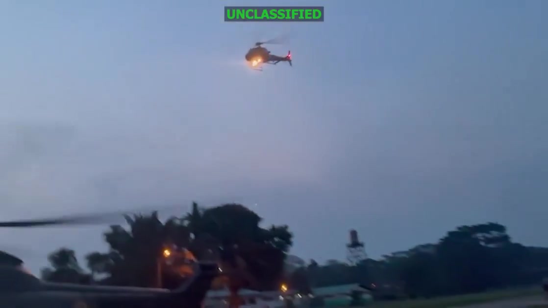 SOUTHCOM: On March 3, Ecuadorian and U.S. military forces launched operations against Designated Terrorist Organizations in Ecuador. The operations are a powerful example of the commitment of partners in Latin America and the Caribbean to combat the scourge of narco-terrorism. Together, we are taking decisive action to confront narco-militants who have long inflicted terror, violence, and corruption on citizens throughout the hemisphere. “We commend the men and women of the Ecuadorian armed forces for their unwavering commitment to this fight, demonstrating courage and resolve through continued actions against narco-militants in their country.” - SOUTHCOM Commander Gen. Francis L. Donovan