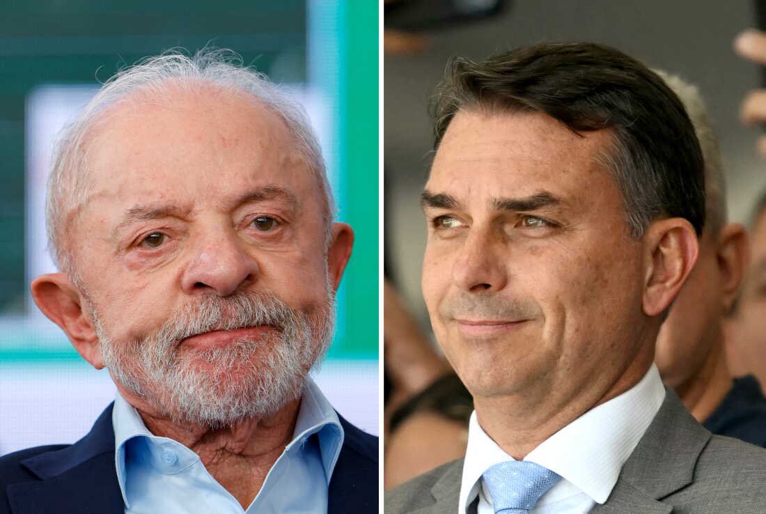 Brazil's presidential election is headed to a runoff on October 25. Flávio Bolsonaro (son of jailed ex-president Jair Bolsonaro) led the first round with 47% versus incumbent Lula's 45%, a roughly 2.2 million vote gap that beat most polling projections. Bolsonaro's PL party also won the largest congressional bloc. In São Paulo, Bolsonaro ally Tarcísio de Freitas was reelected governor with about 63%